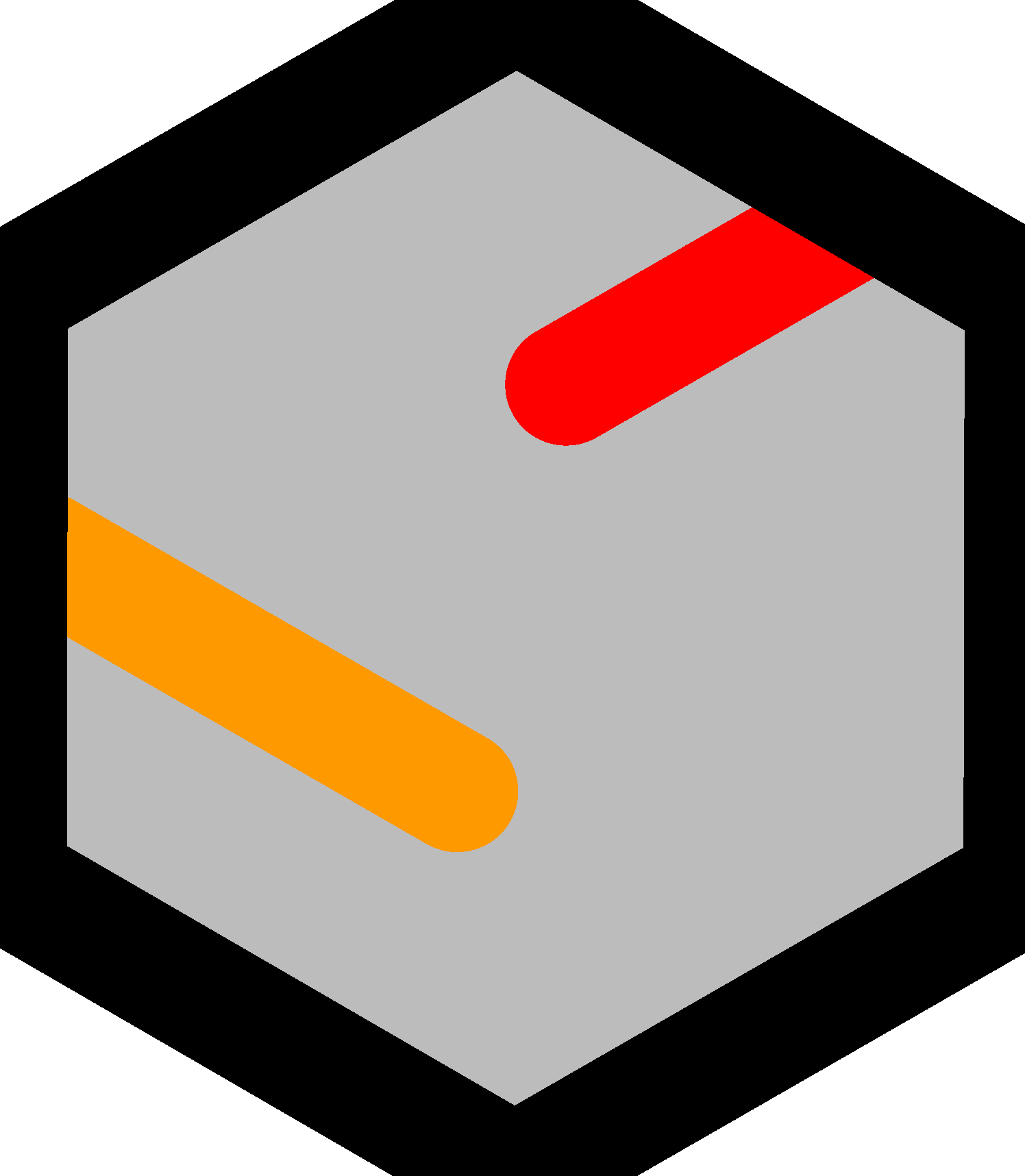 Simpac Golf Logo Vector Logo